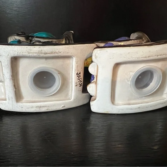 Old Couple Rocking Salt & Pepper Set - Picture 6 of 6